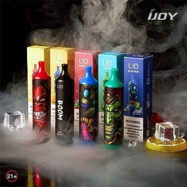 Vape d'un sol ús Lio Boom Ijoy 3500